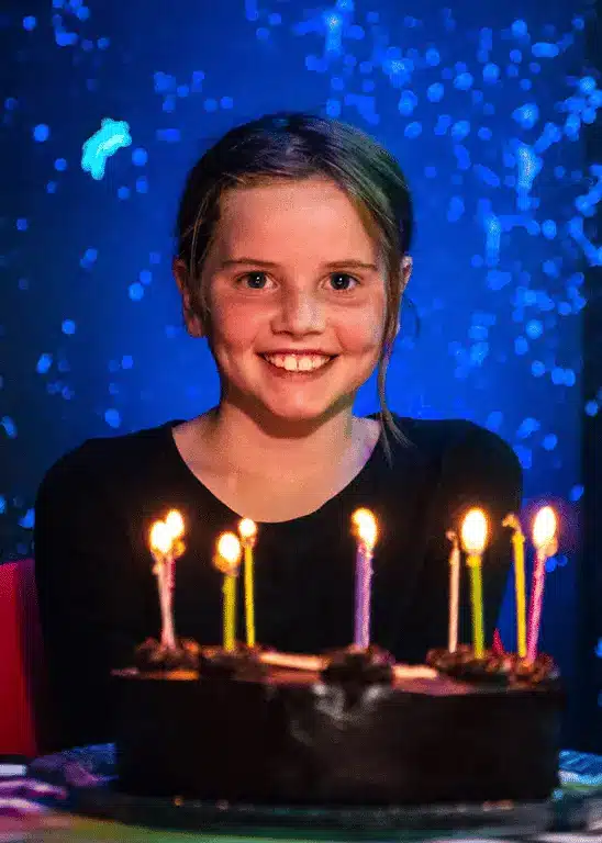 Birthday-Girl-Cake-Portraitpng - Bowlarama Wellington Bowlarama Wellington