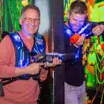 Laser Tag Players - Bowlarama Wellington Bowlarama Wellington